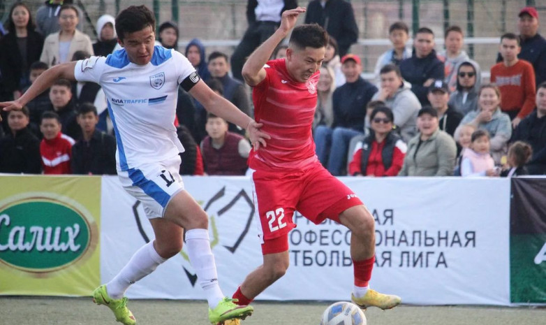 КПЛ: Сегодня в Бишкеке «Илбирс» примет «Алай»