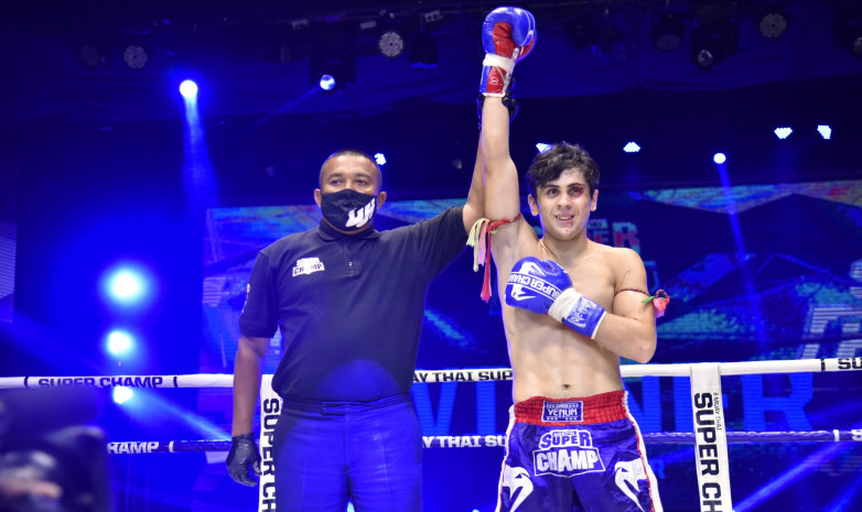 Сегодня Шерзод Кабутов проведет первый поединок в One FC