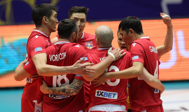 Клубный чемпионат Азии: «Тараз» Онола Каныбек уулу одержал две победы подряд