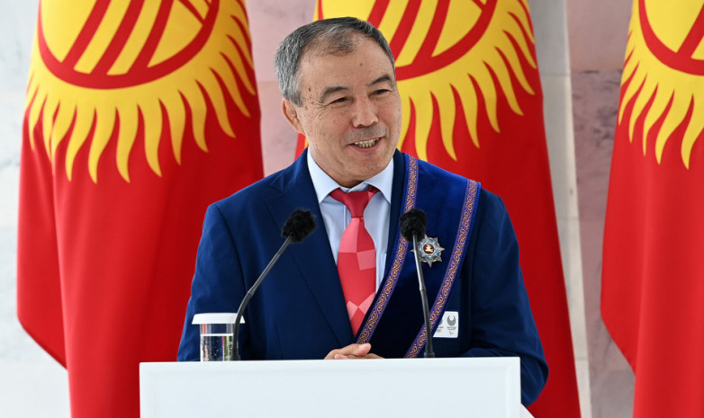 Мейрамбек Ахметов: Это даже хорошо, что Тыныбекова и Жуманазарова стали вторыми
