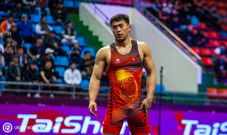 Bolat Turlykhanov Cup: Акжол Махмудов вышел в финал