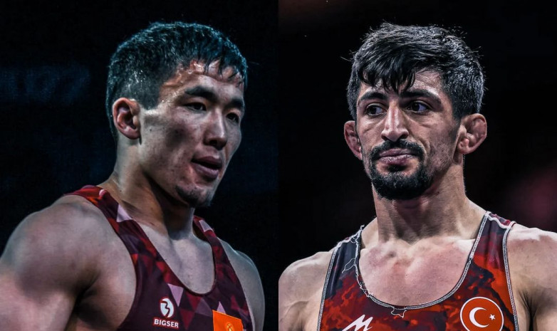 Bolat Turlykhanov Cup: Жоламан Шаршенбеков будет бороться за бронзу