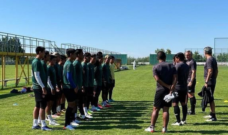 Отбор Кубка Азии: Сборная Мьянмы прибыла в Кыргызстан