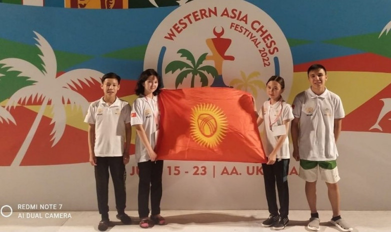 Эржан Жакшылыков выиграл золото чемпионата Западной Азии на Мальдивах