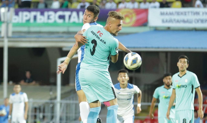 КПЛ: «Алга» - «Абдыш-Ата» и «Каганат» - «Алай». LIVE