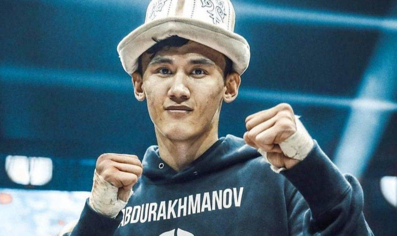 Hardcore FC: Самат Абдырахманов проведет бой за BMW. Видео