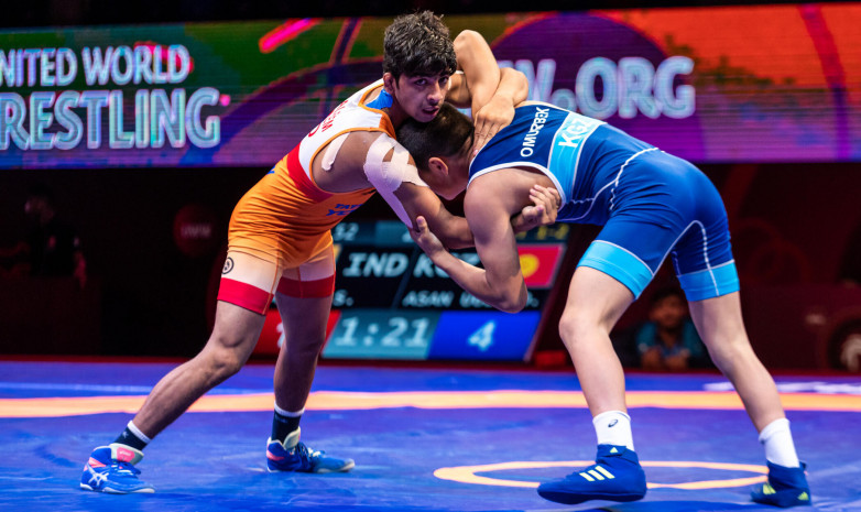 Чемпионат Азии U-20: Сегодня выступят 4 кыргызстанца