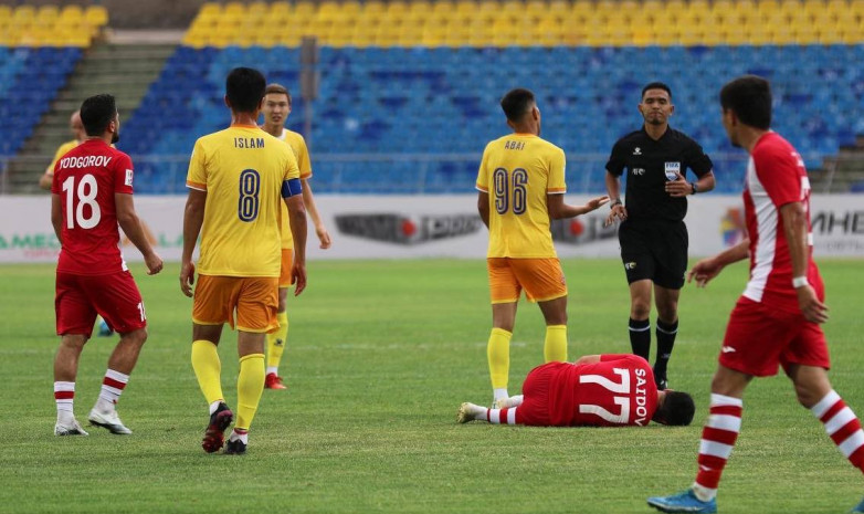 Кубок АФК: «Дордой» и «Нефтчи» выбывают из борьбы. ТАБЛИЦА