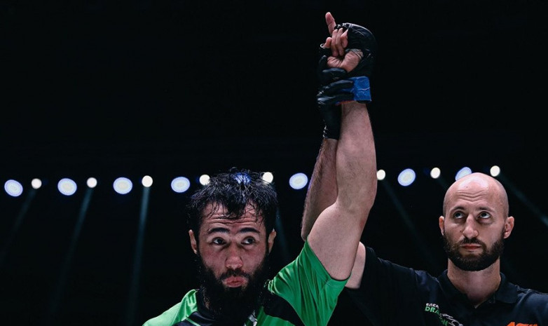 Алтынбек Мамашов фаворит в бою против Кошкина по версии букмекеров