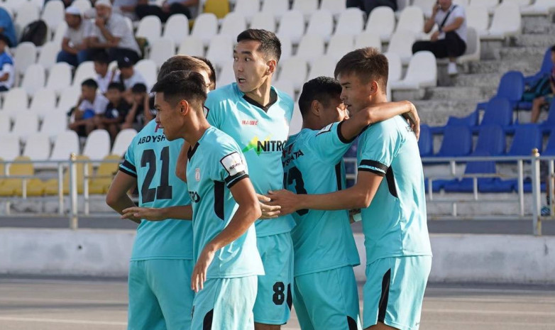 «Абдыш-Ата» выстояла на юге: 4 очка с прямыми конкурентами и сохранила отрыв