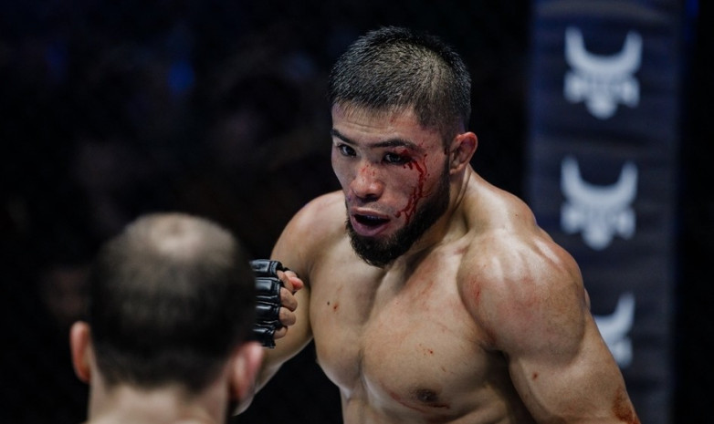 Бусурманкул Абдибаит уулу о поражении: Хочу реванша