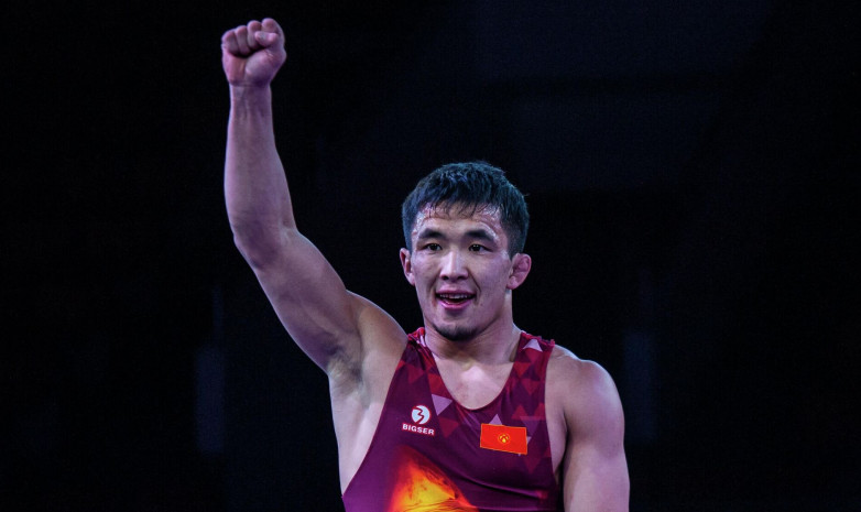 Жоламан Шаршенбеков - чемпион Исламских игр солидарности