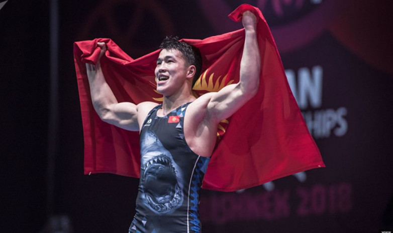 Акжол Махмудов - чемпион Исламских игр солидарности