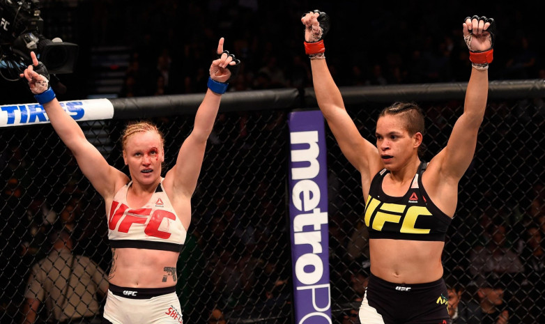 Валентина Шевченко потеряла 1 место в рейтинге UFC