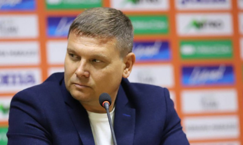 Максим Лисицын: Мы проиграли из-за того, что не смогли показать свои лучшие качества в атаке