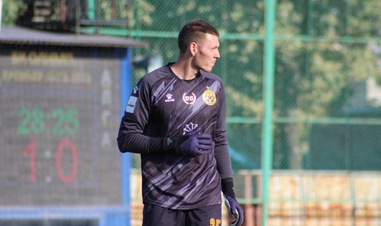 Вратарь «Дордоя»: Матч получился очень сложным для меня