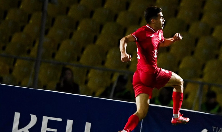 ВИДЕО. Великолепный гол Шукурова в ворота России