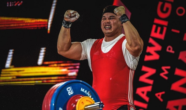 Бекдоолот Расулбеков завоевал серебро чемпионата Азии