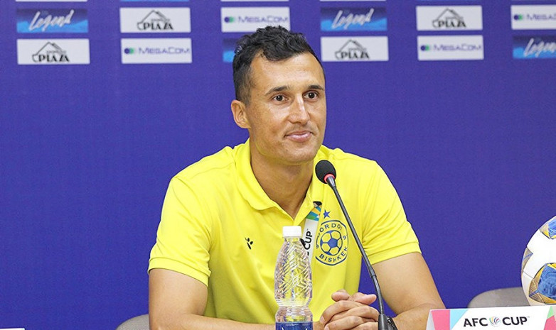 «Дордой» уволил Сергея Арсланова