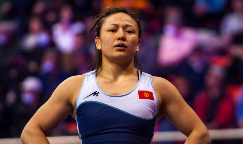 Poddubny Wrestling League в Бишкеке: Определилась соперница Мээрим Жуманазаровой