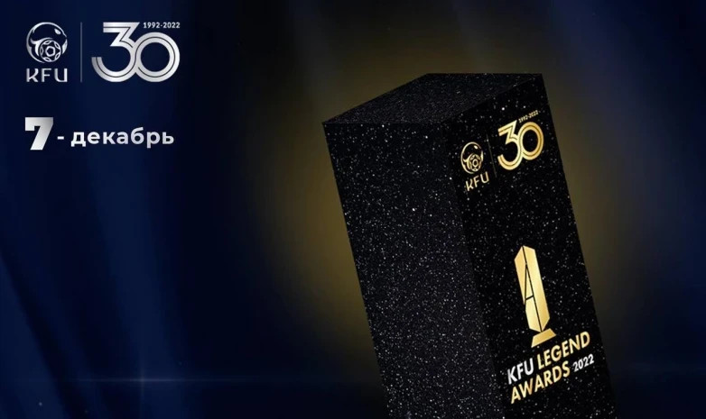 KFU Football Awards: Известны номинанты на лучшего футболиста Кыргызстана