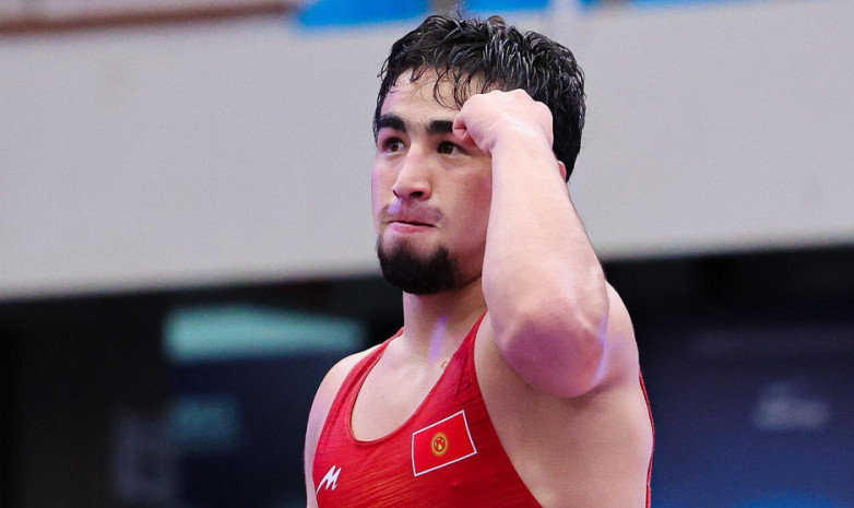 Тайырбек Жумашбек уулу - лучший спортсмен турнира в США. ВИДЕО