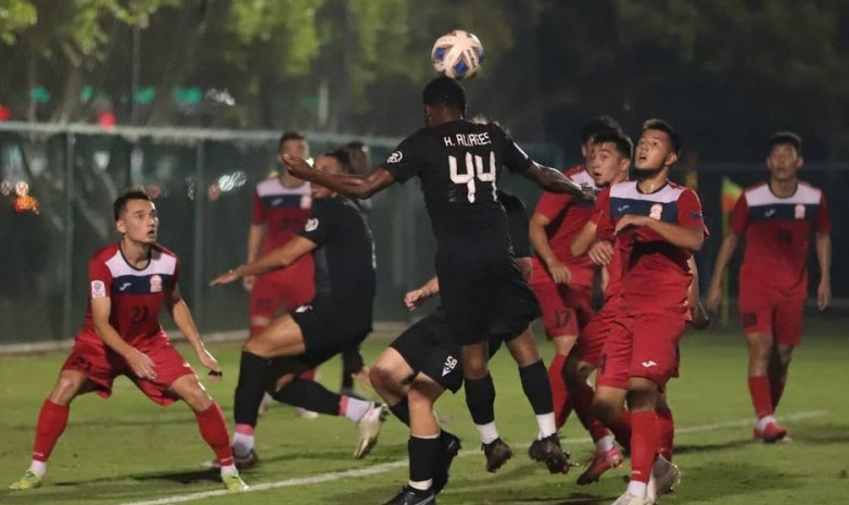 Состав сборной Кыргызстана (U-23) на матч с Узбекистаном (U-20)