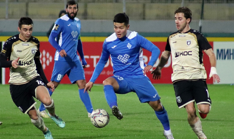 Кубок России: Сегодня «Динамо» Атабаева сыграет с «Уфой»