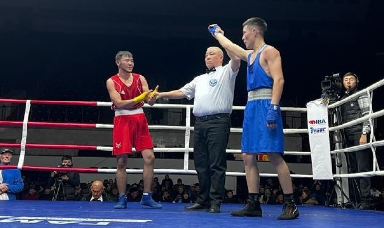 Чемпионат Кыргызстана: Сегодня пройдут полуфинальные бои. Состав пар