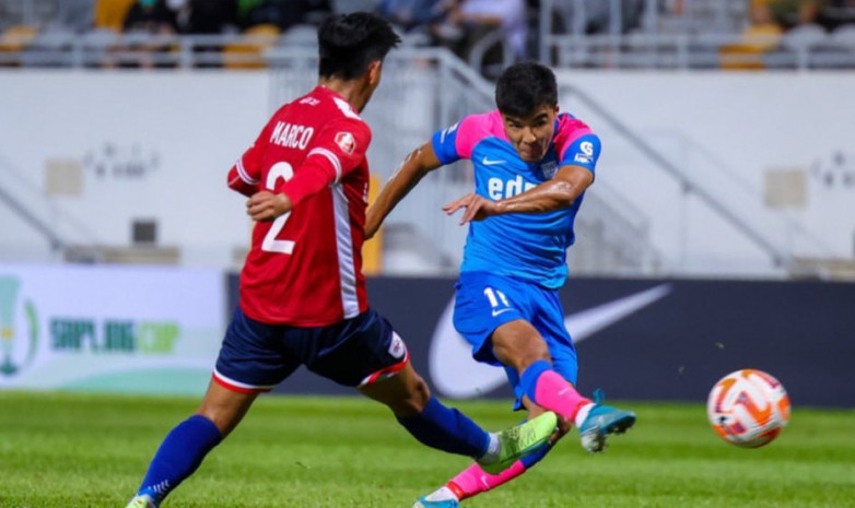 Hong Kong Challenge Shield: В финале сыграют команды Сагынбаева и Козубаева