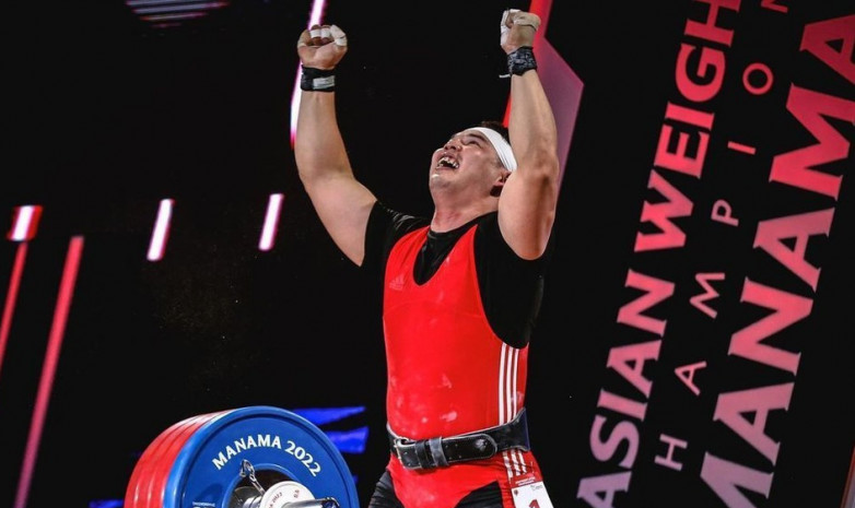 Бекдөөлөт Расулбеков завоевал малую бронзу ЧМ в Колумбии