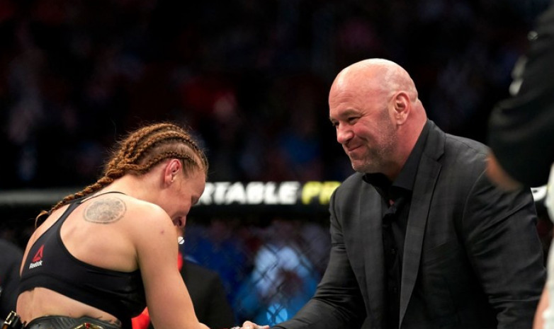 UFC не включил Валентину Шевченко в ТОП-10 по итогам 2022 года