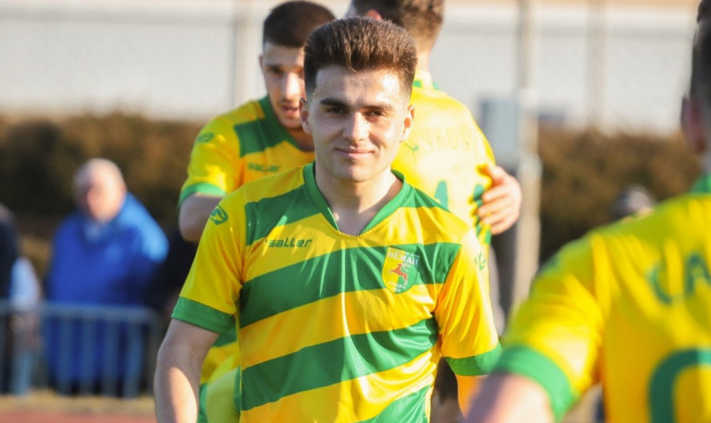 БАТЭ и «Химки» претендуют на Алимардона Шукурова