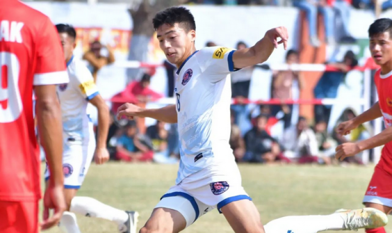 Турнир в Индии: Rajasthan FC Амангелдиева одержала вторую победу