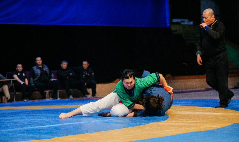 Чемпионат Бишкека по алышу: Список чемпионов