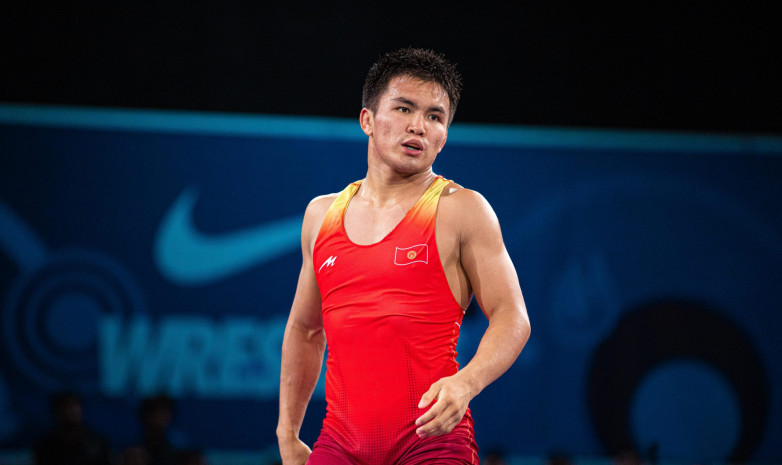 Кубок мира: Сборная мира в составе Акматалиева,Будажапова и Жумашбек уулу сразятся за бронзу