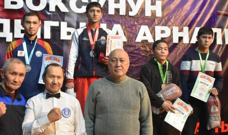 Список победителей чемпионата Кыргызстана-2022