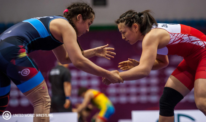 Жуманазарова, Джусупбеков и Шаршенбеков стали победителями Poddubny Wrestling League (PWL-3) World Series