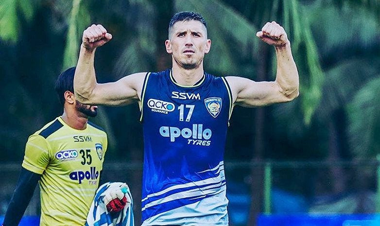 Мирлан Мурзаев: У нового клуба есть задачи выйти в Суперлигу Индии. Интервью