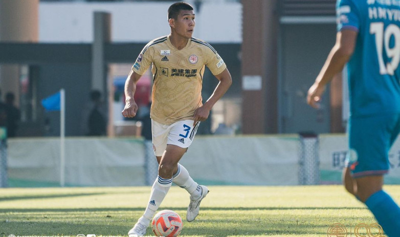 Команда Тамирлана Козубаева вышла в финал Challenge Shield