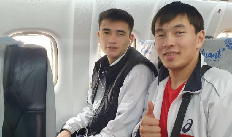 Зональный ЧА по пляжному волейболу: Состав сборной Кыргызстана