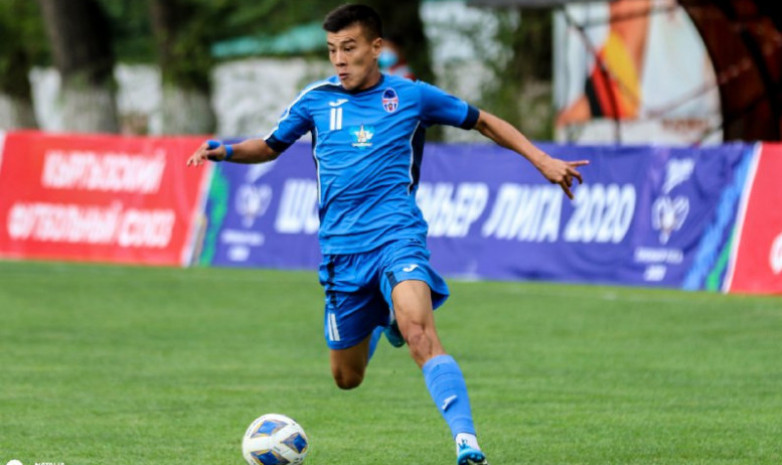 Элдар Молдожунусов рассказал, как он перешел в чемпионат Индии