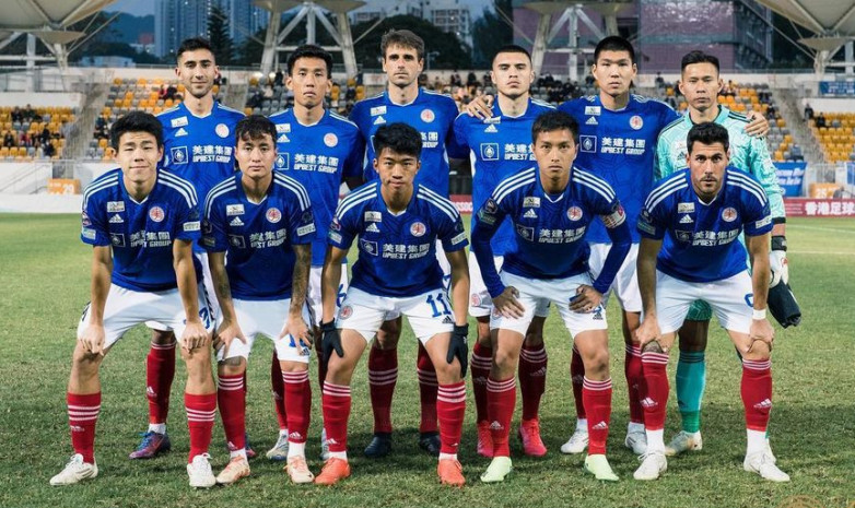 Hong Kong Senior Shield: Сегодня команда Козубаева сыграет против команды Сагынбаева в финале