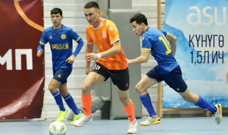 Кубок Бишкека: «Алай» обыграл «Дордой» и вышел в полуфинал