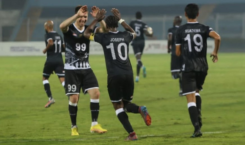 Чемпионат Индии: Мурзаев отдал голевую в дебютной игре. ВИДЕО