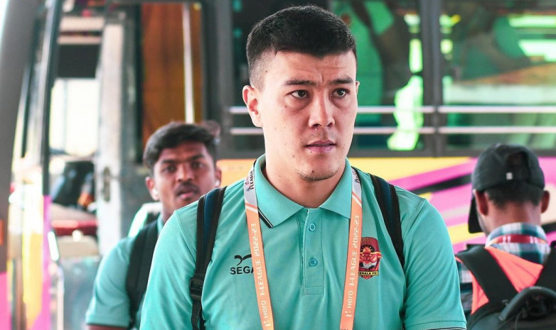 Первая лига Индии: Молдожунусов остался в запасе