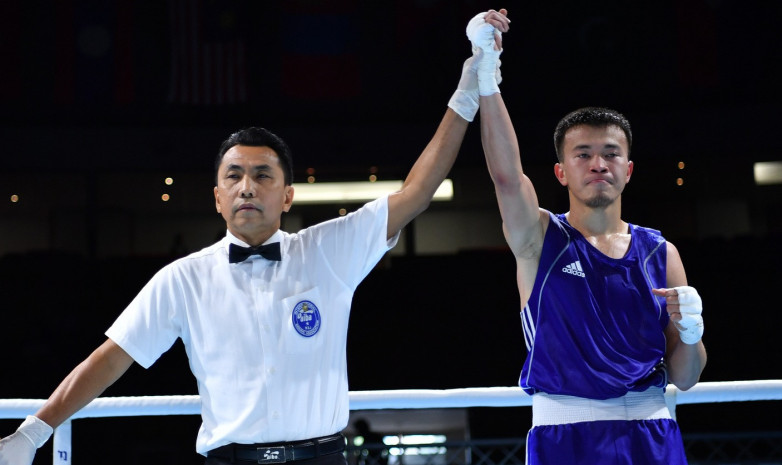 Аскат Култаев завоевал бронзу молодежного чемпионата Азии