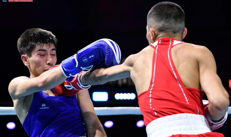 Чемпионат Азии (U-22): Бои кыргызстанцев 20 января. LIVE