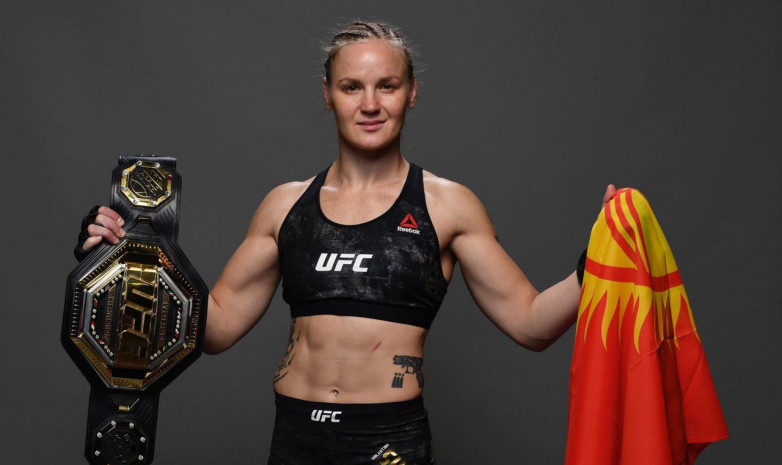 UFC: Официальный постер боя Шевченко - Грассо