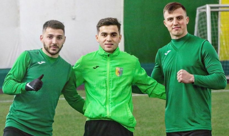 Winter Cup-2023: Сегодня «Неман» Шукурова сыграет с «Динамо»